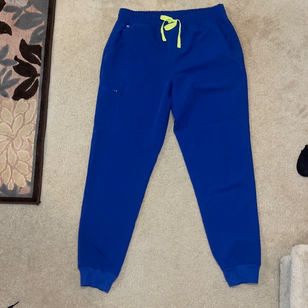 FIGS Zamora high waisted pants (TALL)